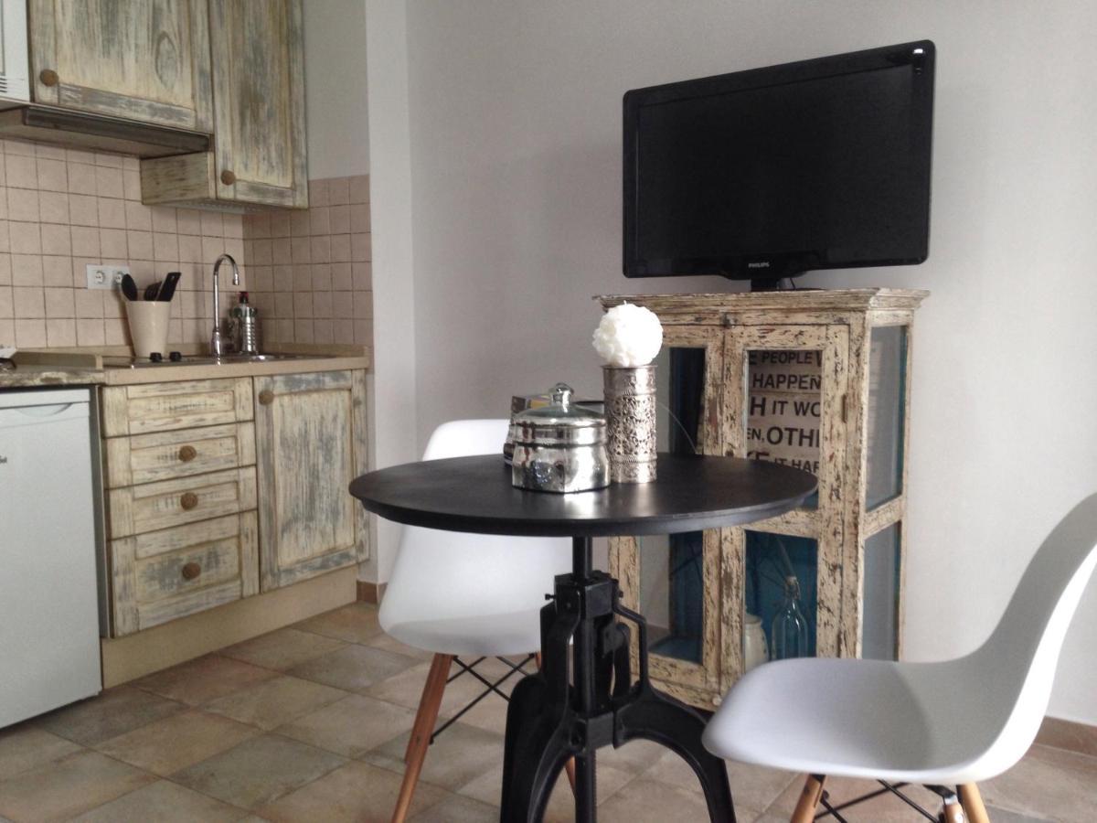 Charming Studio In Tarifa Apartman Kültér fotó